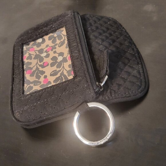 Vera Bradley Keychain Wallet Envelope Style - Picture 5 of 8